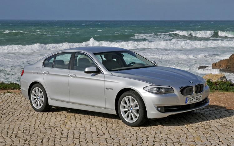 BMW  5 Series (2010 - 2014)