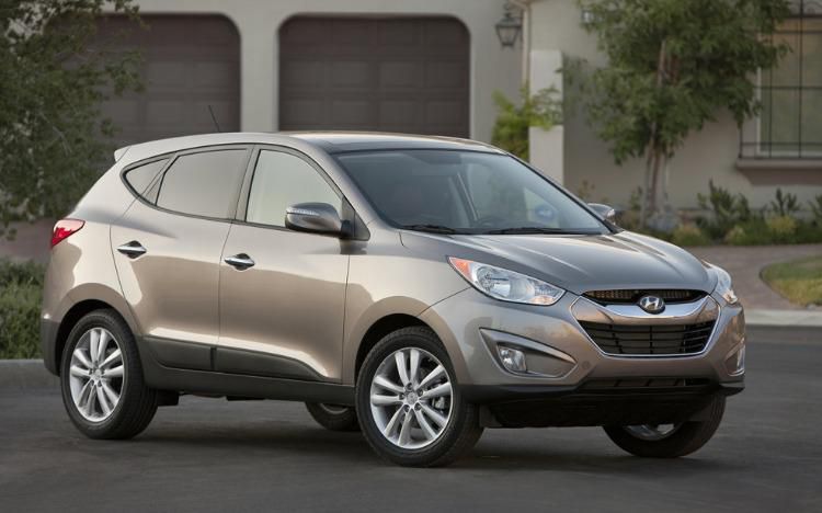 Hyundai Tucson ( 2009 - 2015 )