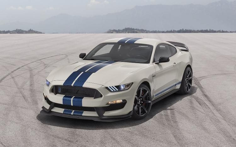 Ford Mustang (2018 - present)