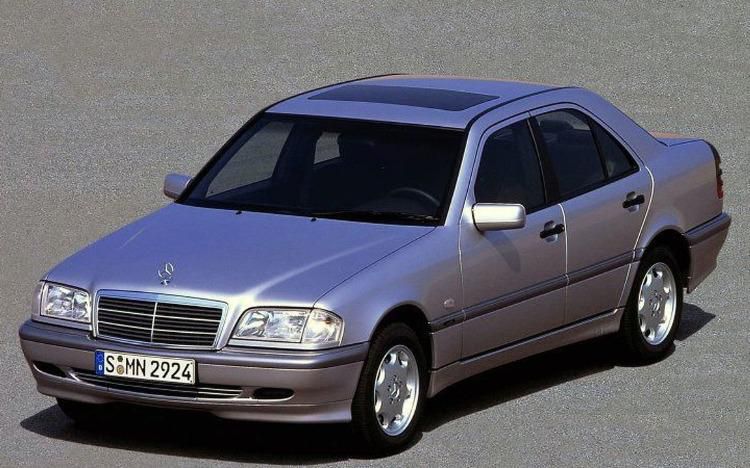 Mercedes-Benz C-Class (1993 - 2000)