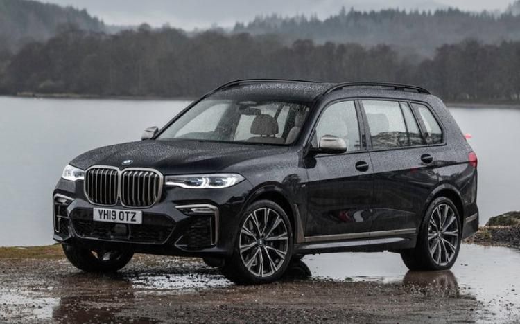 BMW  X7 ( 2019 - present )