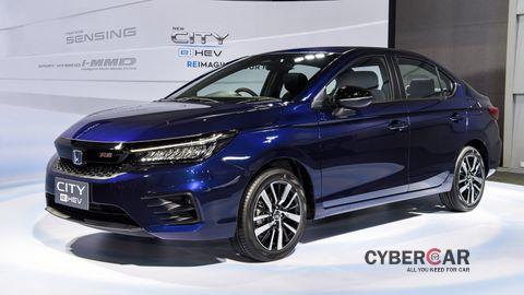 Honda City e:HEV 2021 ra mắt, tiêu thụ chỉ 3,6 lít/100 km honda-city.jpg