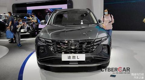 Cận cảnh Hyundai Tucson 2022 bản Trung Quốc với màn hình ‘siêu khủng’ hyundai-tucson-l-china-6.jpeg