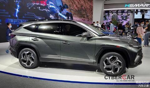 Cận cảnh Hyundai Tucson 2022 bản Trung Quốc với màn hình ‘siêu khủng’ hyundai-tucson-l-china-7.jpeg