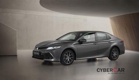 Toyota Camry Hybrid 2021 ra mắt: Nâng cấp về thiết kế và trang bị 2021-toyota-camry-hybrid-01.jpg