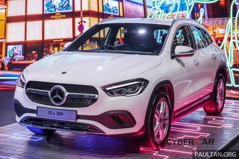 Mercedes-Benz GLA 2021 ra mắt tại Malaysia, giá từ 60.100 USD, chờ về VN 2020-mercedes-gla-200-preview-malaysia-ext-1-850x567.jpg