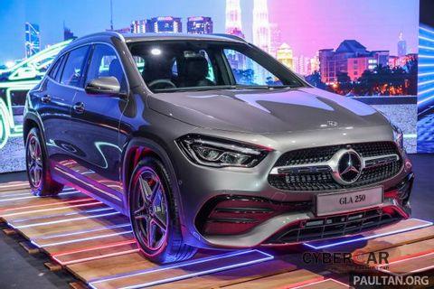 Mercedes-Benz GLA 2021 ra mắt tại Malaysia, giá từ 60.100 USD, chờ về VN 2020-mercedes-gla-250-preview-malaysia-ext-1-630x420.jpg