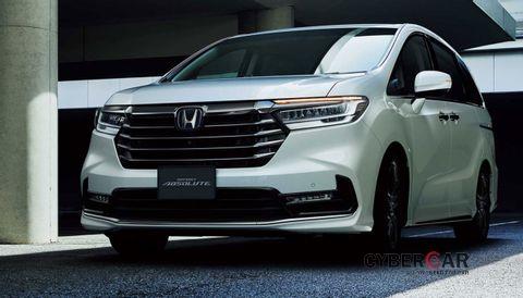 Honda Odyssey 2021 ra mắt tại Thái Lan, giá từ 90.000 USD eton-launches-2021-honda-odyssey-01-2540x1448-c.jpg