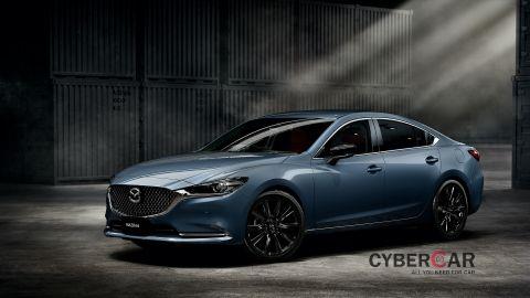 Mazda6 2021 chốt giá từ 26.725 USD tại Úc, chờ về Việt Nam 2021-mazda6-gt-sp-australia-1.jpeg