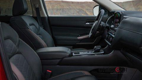 Nissan Pathfinder 2022 ra mắt, SUV 3 hàng ghế lớn hơn X-Trail 2022-nissan-pathfinder-interior-8.jpg