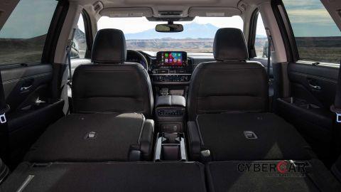 Nissan Pathfinder 2022 ra mắt, SUV 3 hàng ghế lớn hơn X-Trail 2022-nissan-pathfinder-interior-6.jpg