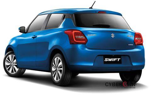 Suzuki Swift 2021 ra mắt tại Thái Lan, chờ về Việt Nam suzuki-swift-2021-thailand-03-1024x649.jpg