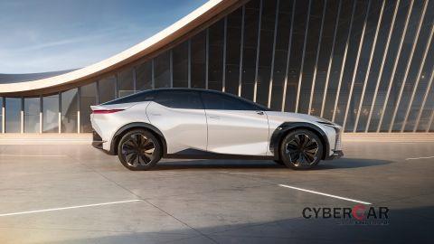 Chiêm ngưỡng mẫu concept xe điện ấn tượng của Lexus 2021-lexus-lf-z-electrified-concept-4.jpg