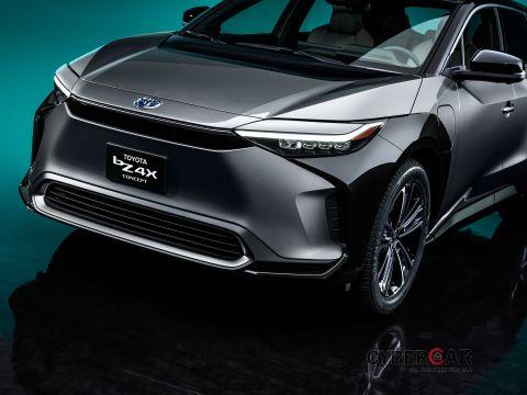 Toyota bZ4X Concept: Bản xem trước của mẫu SUV điện hoàn toàn mới toyota-bz4x-concept-5.jpg