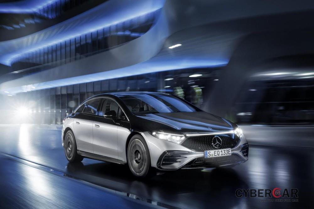 Mercedes-Benz EQS 2022 bản Edition 1