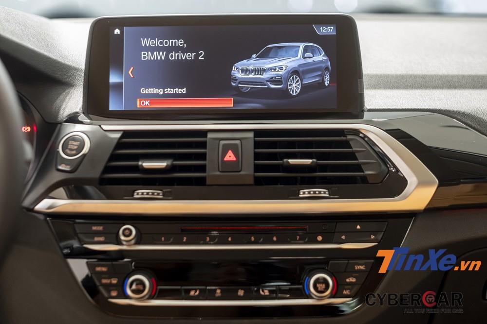 Trên những mẫu xe BMW thế hệ mới, người lái xe có thể ra lệnh cho xe thông qua các chỉ lệnh đã được thiết lập sẵn.