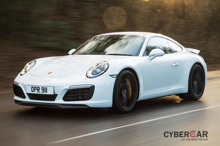 Porsche 911 là mẫu xe mới ít lỗi nhất năm 2018