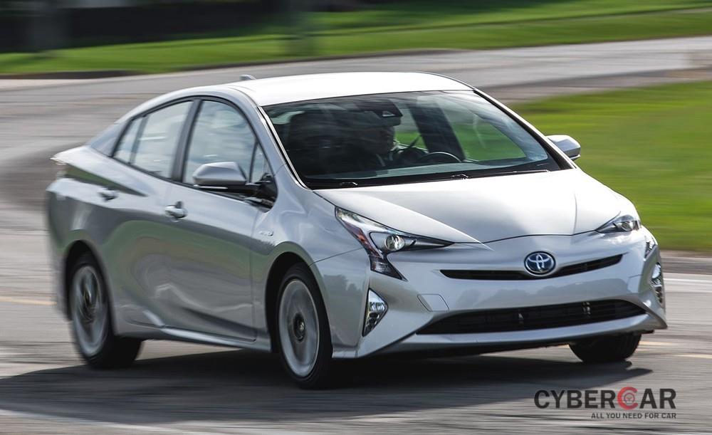 Toyota Prius đã chứng minh độ bền của xe hybrid