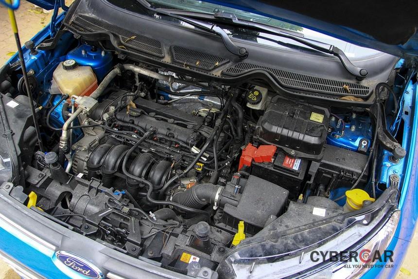 Khi sử dụng những chiếc Ford EcoSport đời cũ, người dùng cần chú ý tới đồng hồ báo nhiệt độ động cơ 