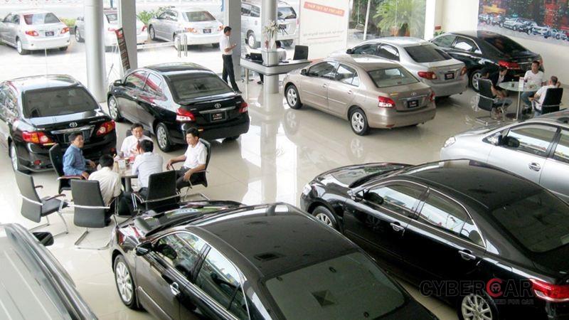 Việc tìm xe trên các trang mua bán ô tô uy tín giờ đây đã thuận tiện hơn khi có nhiều showroom tư nhân cũng tham gia đăng bài