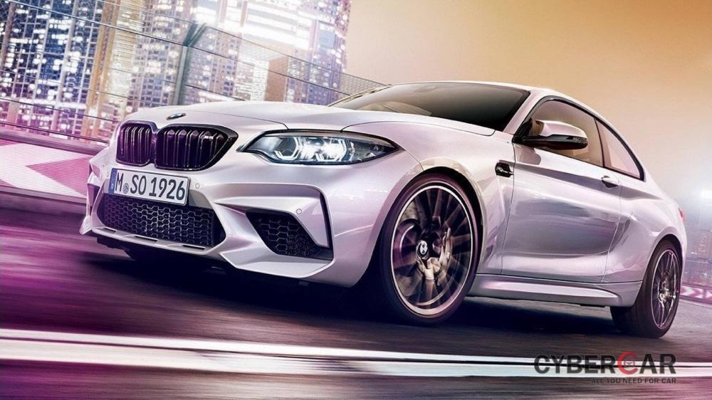 BMW-M2-Competition-2018