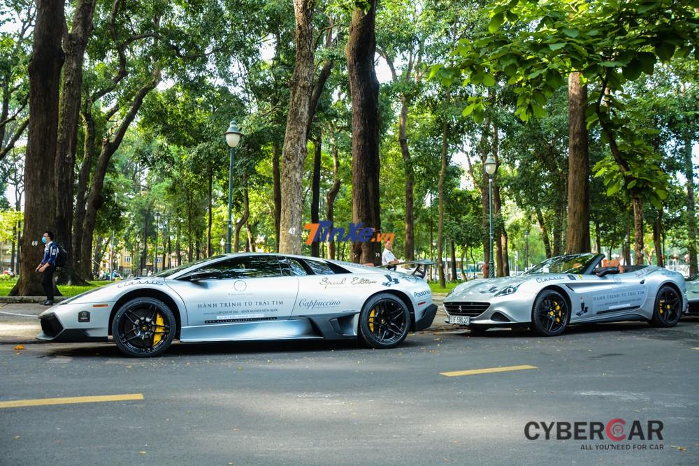 Mức giá bán của Lamborghini Murcielago LP670-4 SV tại thị trường Việt Nam tương đương 23 tỷ Đồng.