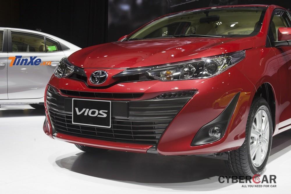 Đánh giá nhanh Toyota Vios 2018: ngon, bổ, rẻ