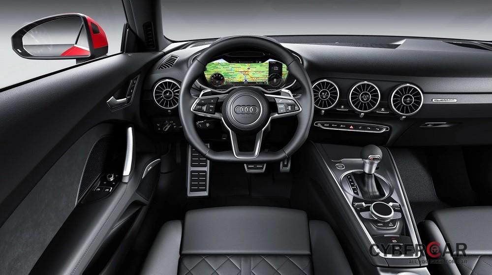 Nội thất của Audi TT 2019