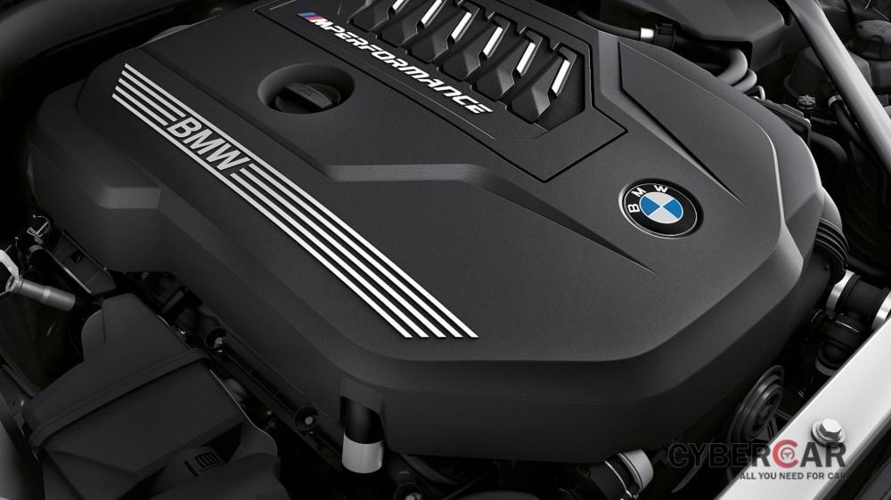 Động cơ của BMW Z4 2019
