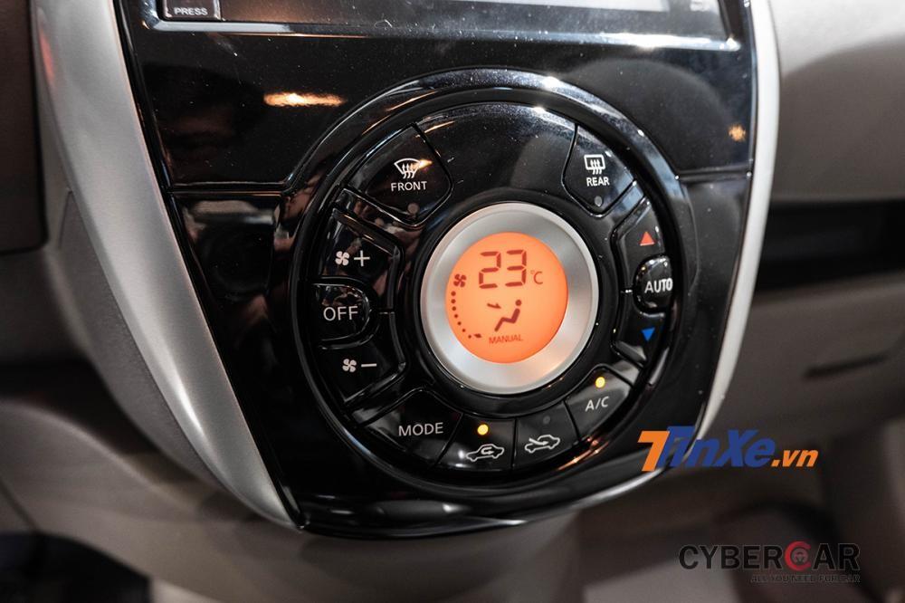 Đánh giá nhanh Nissan Sunny Q-Series sắp ra mắt