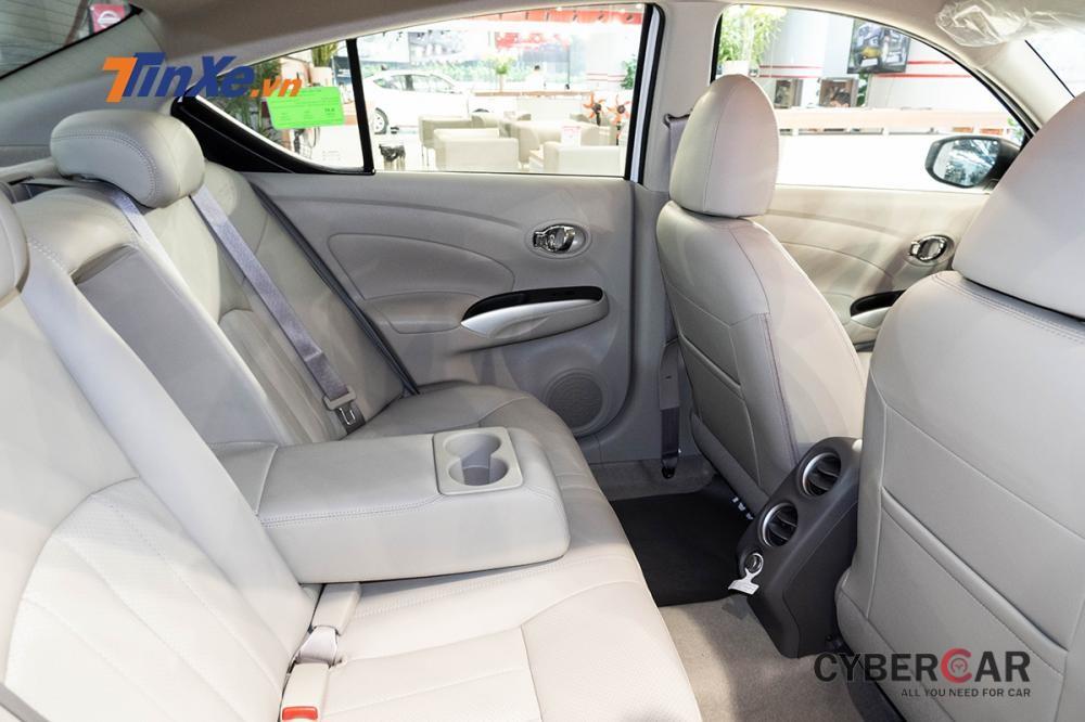 Đánh giá nhanh Nissan Sunny Q-Series sắp ra mắt