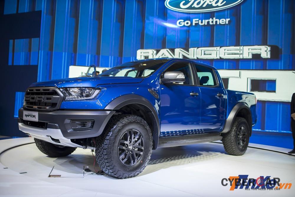 Mua bán Ford Ranger Raptor 20L AT 4x4 2018 giá 1 tỉ 099 triệu  22634856