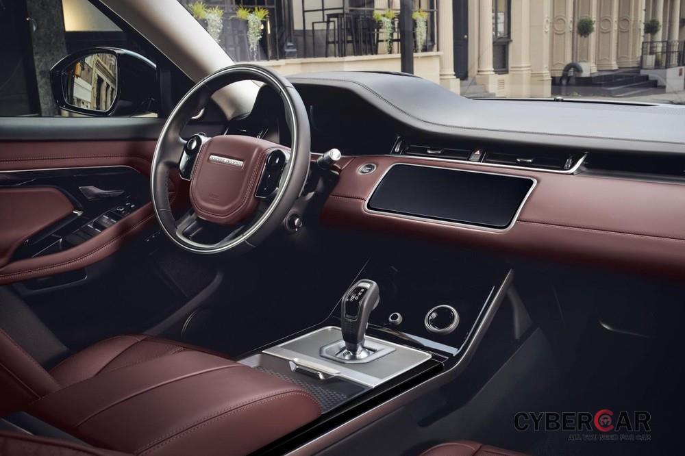 Thiết kế nội thất sang trọng bên trong Range Rover Evoque 2020