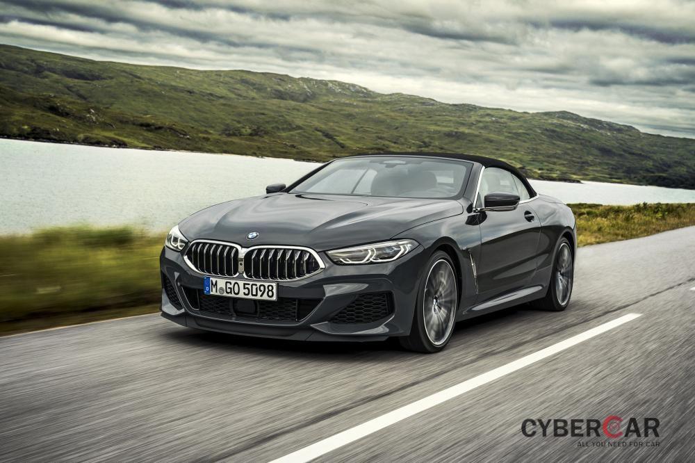  Siente el BMW -Series Convertible Luxury convertible 