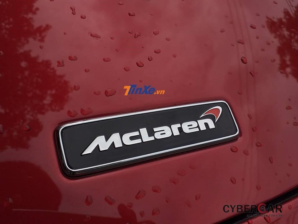 720S là siêu xe có động cơ mạnh nhất trong gia đình McLaren