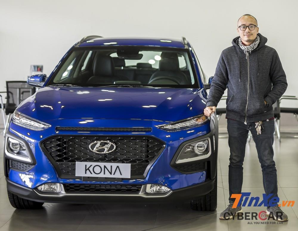 Với lựa chọn Hyundai Kona 2.0AT đặc biệt, khách hàng có thể tiết kiệm được 50 triệu VNĐ và không lo hiện tượng cháy hàng.