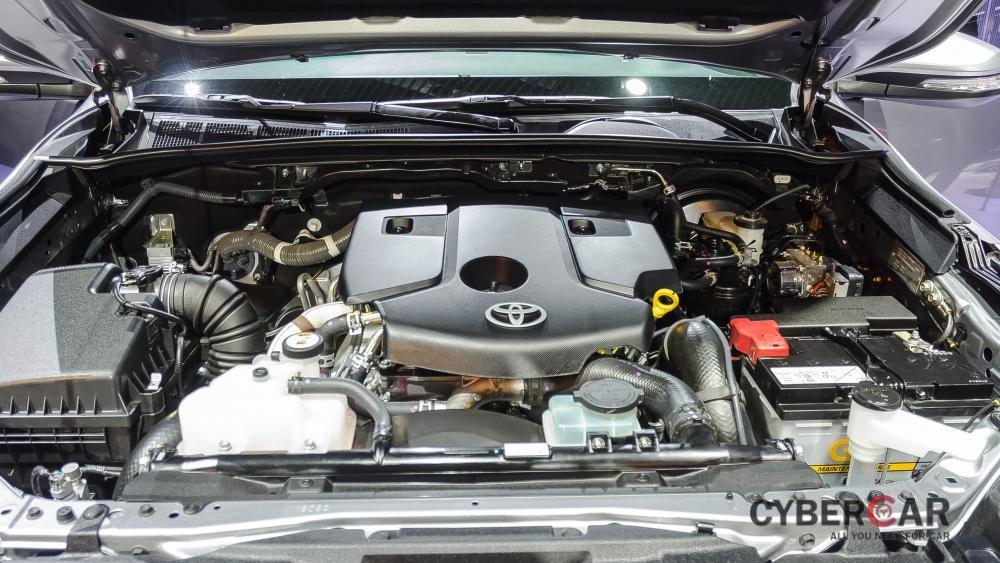 Nissan Terra liệu có đủ sức “ngang cơ” cùng Toyota Fortuner?