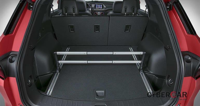 Không gian chứa hành lý của Chevrolet Blazer 2019