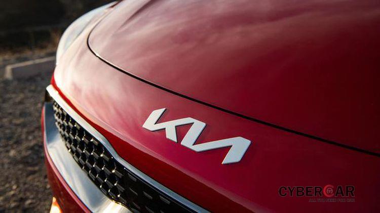 Từ đời 2022, tất cả xe Kia tại Mỹ sẽ sử dụng logo mới - All you ...