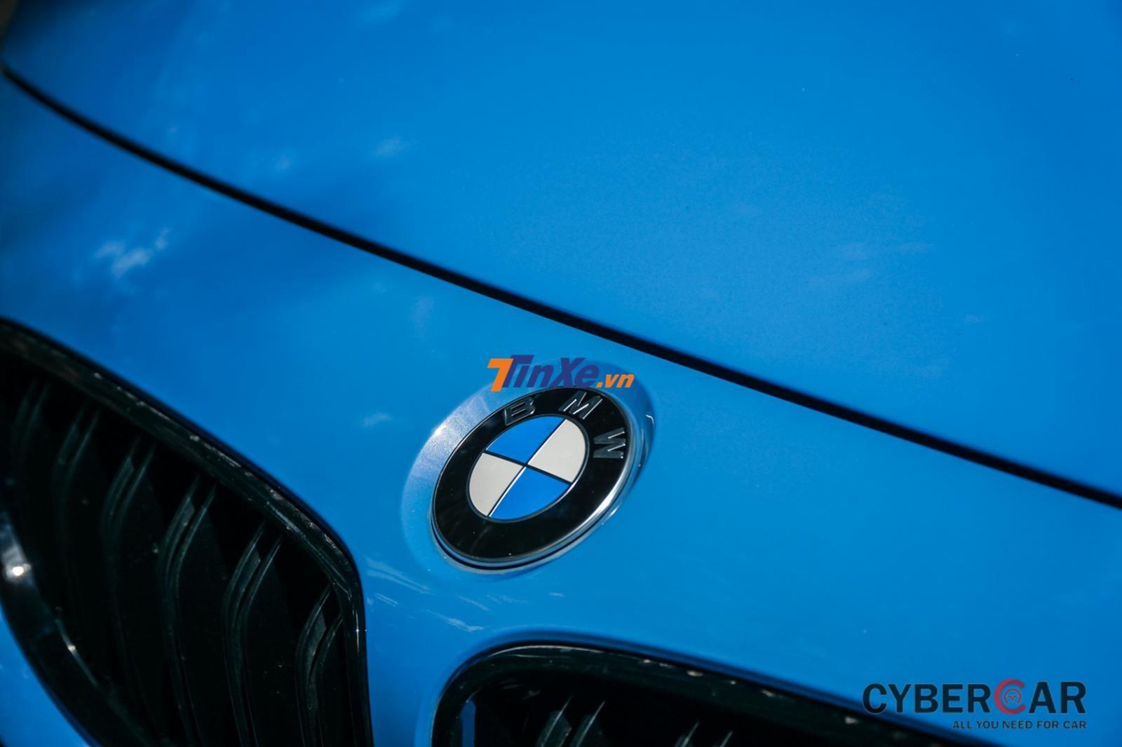 Chiếc BMW M4 này trang bị động cơ 6 xi-lanh thẳng hàng, tăng áp kép M TwinPower, sản sinh công suất tối đa lên tới 431 mã lực