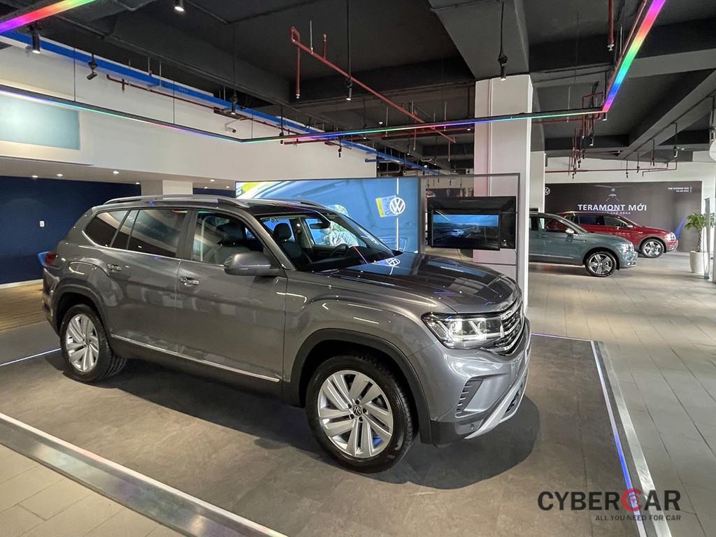 Khai trương đại lý Volkswagen Hoàng Gia – CN An Phú, showroom đầu tiên theo tiêu chuẩn Toàn cầu mới ảnh 4