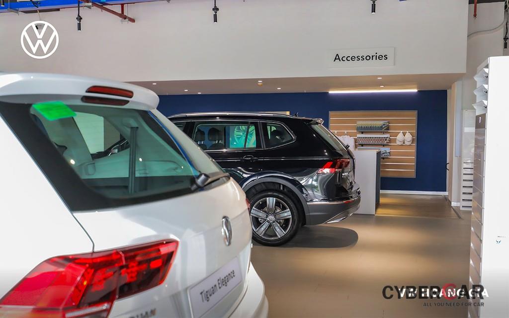 Khai trương đại lý Volkswagen Hoàng Gia – CN An Phú, showroom đầu tiên theo tiêu chuẩn Toàn cầu mới ảnh 6