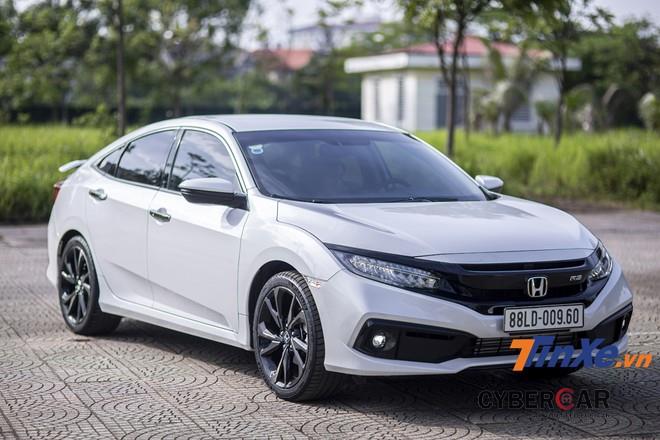 Honda Civic RS 2019 được nâng cấp nhẹ nhưng rất thiết thực và mang lại trải nghiệm mới cho khách hàng Việt Nam.