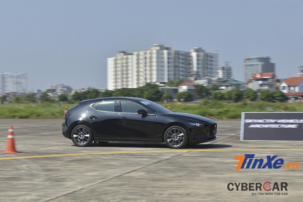 Mazda3 2020 trang bị đầy đủ các công nghệ an toàn nhất phân khúc với gói an toàn i-ActivSense.