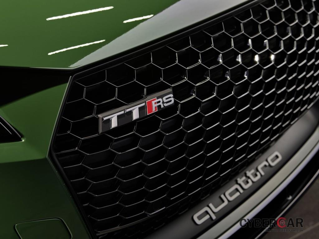 Diện kiến Audi TT RS Heritage Edition 2022: màn “lóe sáng trước khi vụt tắt”! ảnh 4