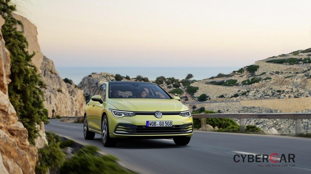 Volkswagen Golf 2020 bản Style