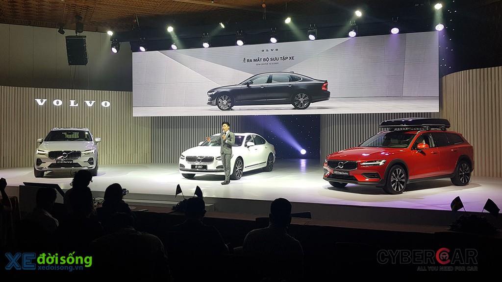 Volvo Car Vietnam ra mắt cùng lúc 6 mẫu xe mới, thế hệ điện hóa với công nghệ Mild Hybrid và PHEV ảnh 1