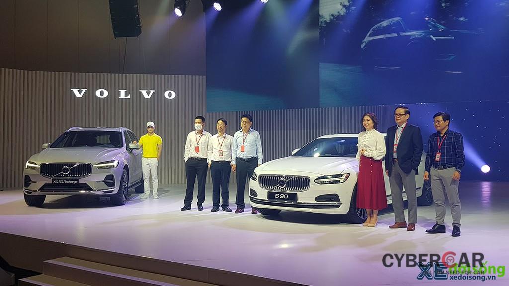 Volvo Car Vietnam ra mắt cùng lúc 6 mẫu xe mới, thế hệ điện hóa với công nghệ Mild Hybrid và PHEV ảnh 2