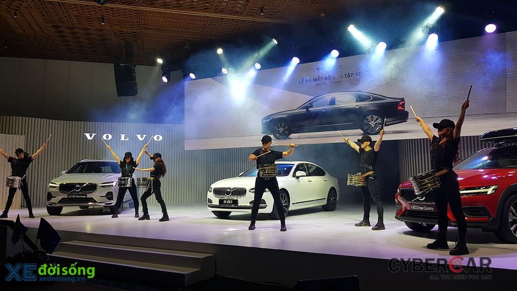 Volvo Car Vietnam ra mắt cùng lúc 6 mẫu xe mới, thế hệ điện hóa với công nghệ Mild Hybrid và PHEV ảnh 3