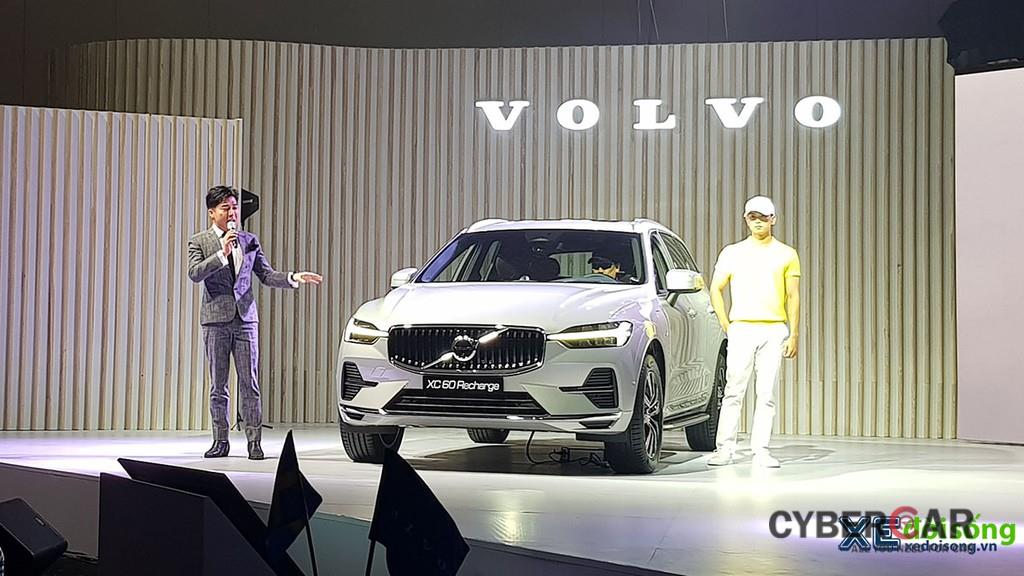 Volvo Car Vietnam ra mắt cùng lúc 6 mẫu xe mới, thế hệ điện hóa với công nghệ Mild Hybrid và PHEV ảnh 4